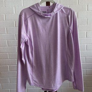 Duluth Trading Hooded Athletic Top
